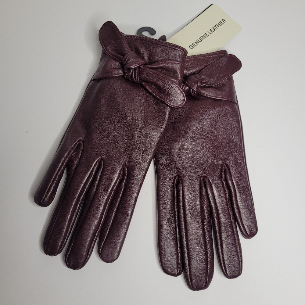 EVER NEW LEATHER GLOVES